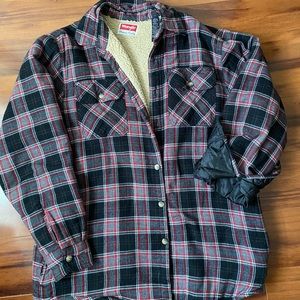Wrangler coat